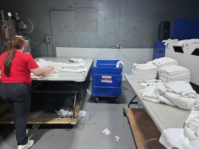 Commercial Dry Cleaning Services