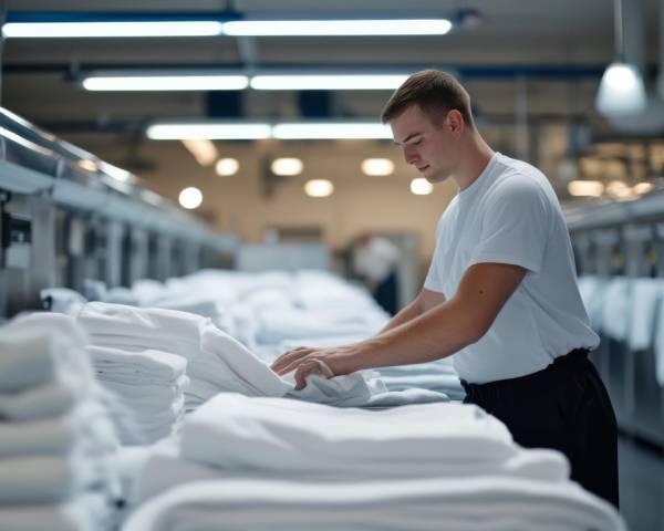 Commercial Laundry