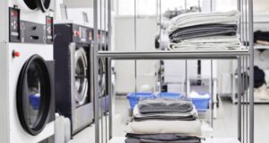 Commercial Laundry Service Chicago