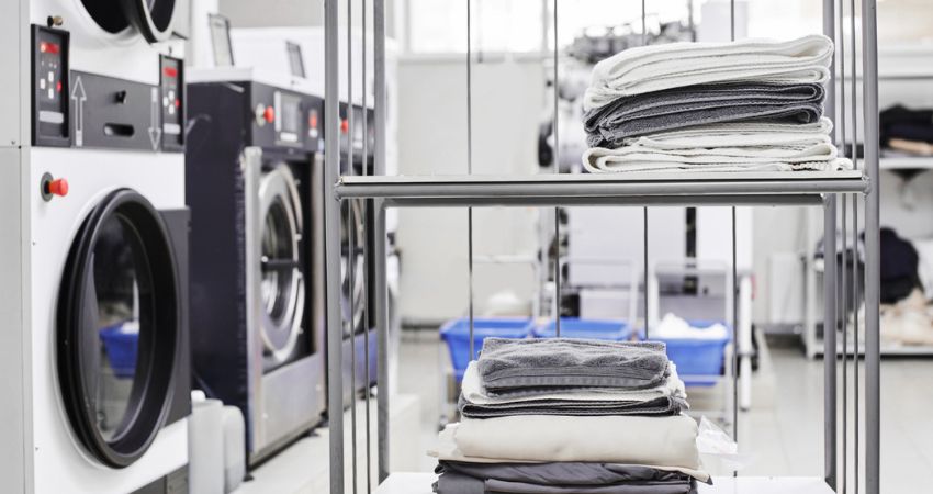 The Role of Commercial Laundry in Maintaining Hygiene Standards in Hostels