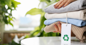 Eco-Friendly Laundry Services