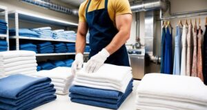 Commercial Dry Cleaning