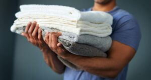 Commercial Linen Laundry