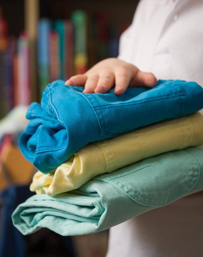 Commercial Laundry Service